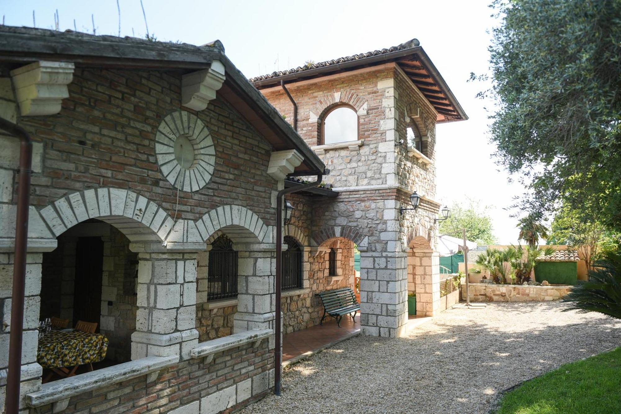 Casale Esmeralda Norma Exterior photo